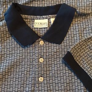 Men’s LL Bean shirt. NWOT